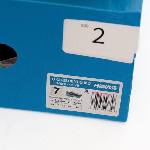 HOKA ONE ONE | Crescendo MD Track & Field Spikes‎ main image 8